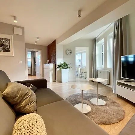 Munn 6 Apartman Szczecin
