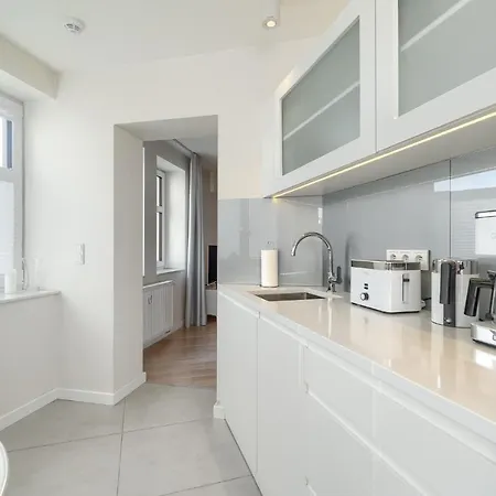 Apartman Munn 6 Szczecin