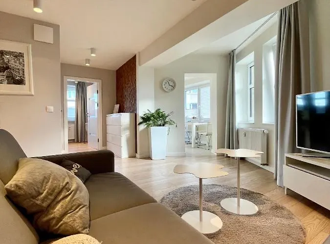 Munn 6 Apartment Stettin