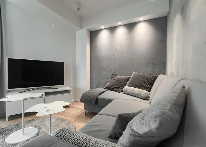 Apartment Munn 6 Stettin