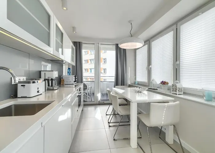 Munn 6 Apartment Szczecin