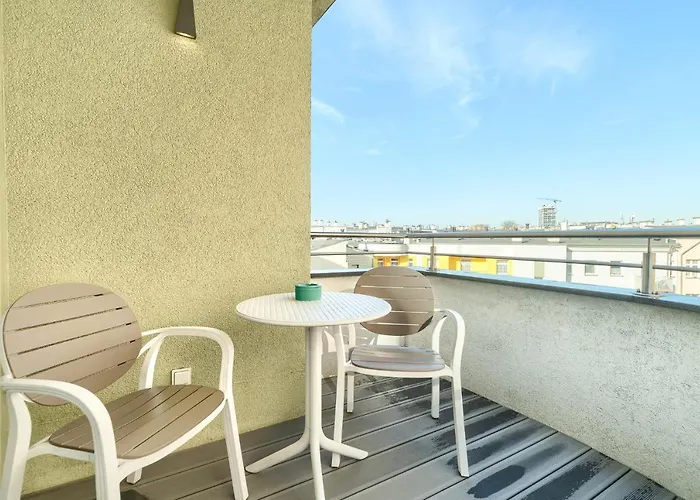 Munn 6 Apartment Szczecin